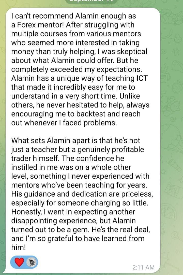review from an Institutional Macro student